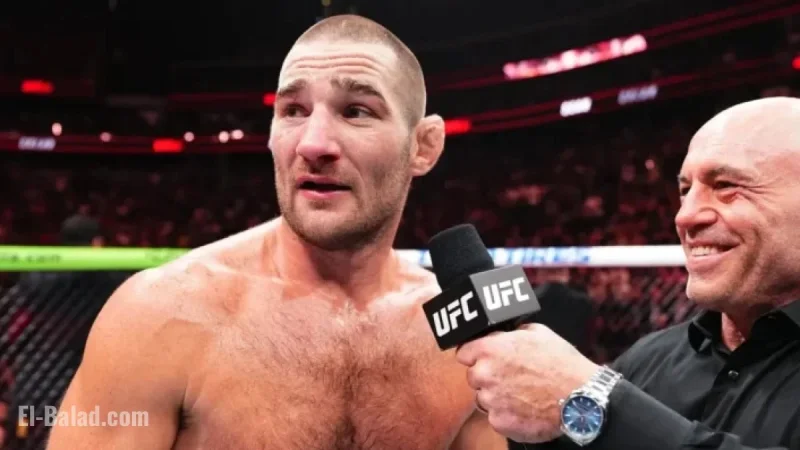 Sean Strickland Rejects UFC 325 Fight, Criticizes Khamzat Chimaev’s Division Delay