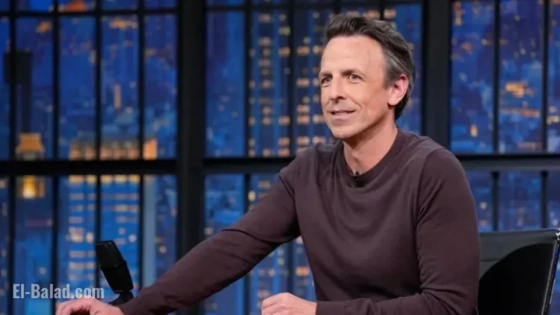 Seth Meyers’ ‘Late Night’ Airs Reruns This Week – Here’s Why
