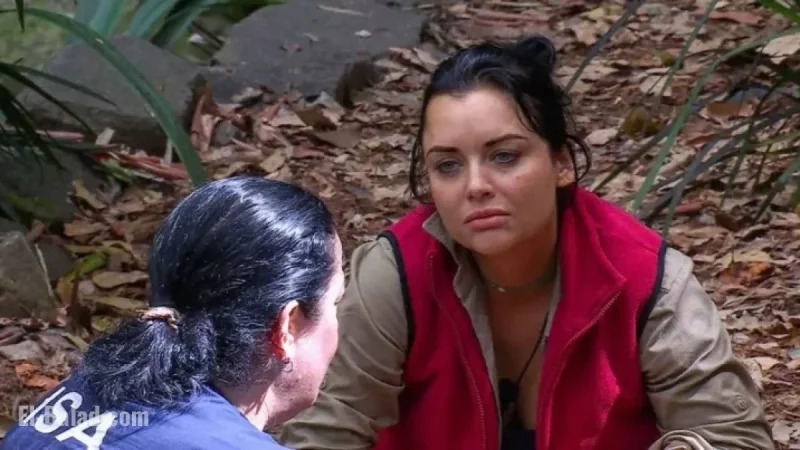 Shona McGarty Dropped from I’m A Celeb Final After New Evidence Emerges