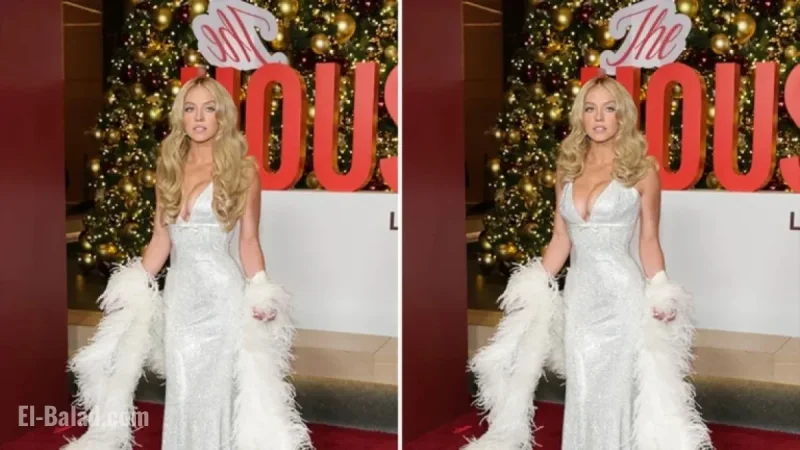 Spot the Differences in Sydney Sweeney’s Latest Stunning Look!