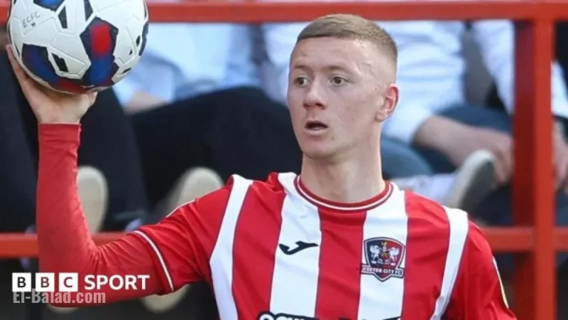 Stansfield Transfer Boosts Exeter City Finances