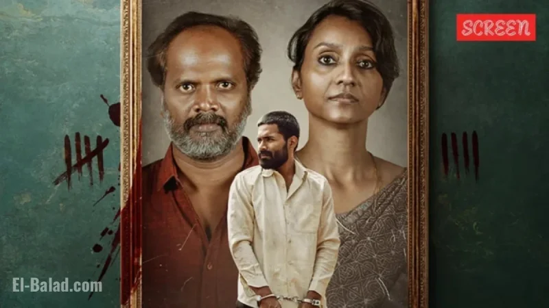 Stephen Movie Review: Gomathi Shankar Thrills in Chilling, Uneven Thriller