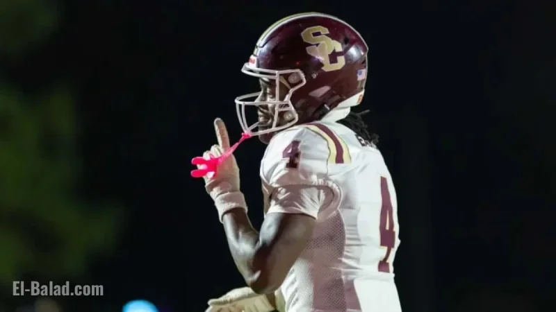 Summer Creek Defeats Katy in Texas 6A Division 2 Football Playoffs