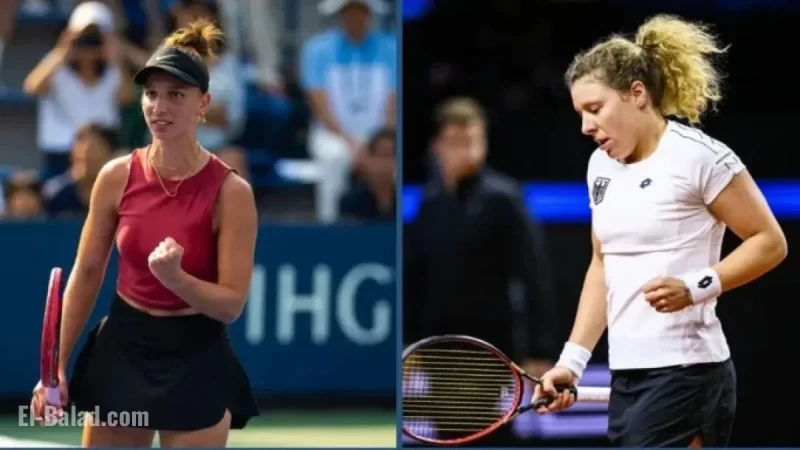 Tamara Korpatsch vs Anna-Lena Friedsam: Angers WTA 125 Preview & Predictions