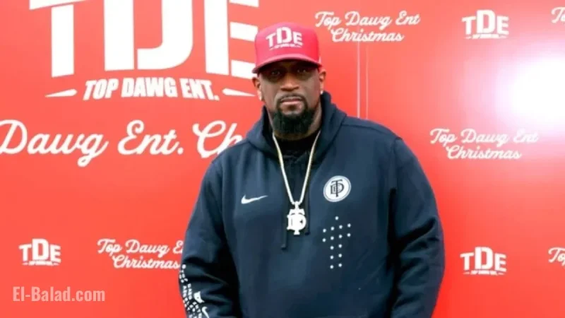TDE Hosts 12th Annual Holiday Charity Concert in Watts