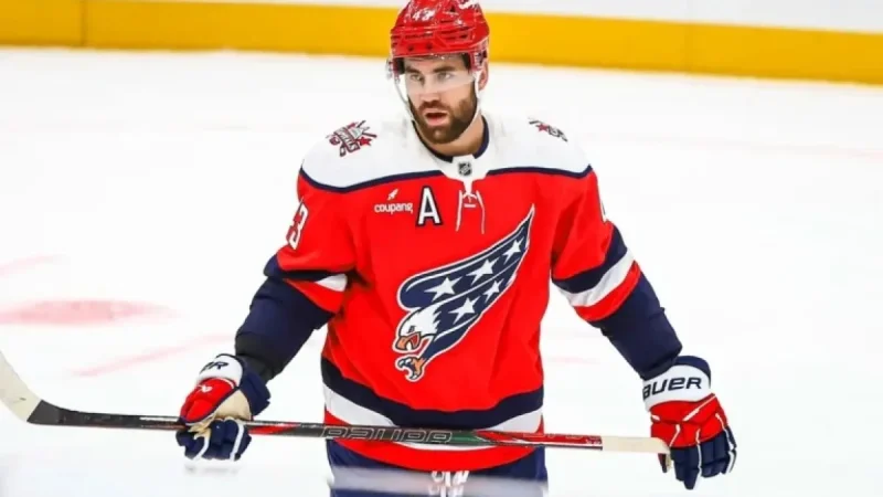 Tom Wilson Secures Travis Konecny’s Slot on Team Canada for 2026 Olympics