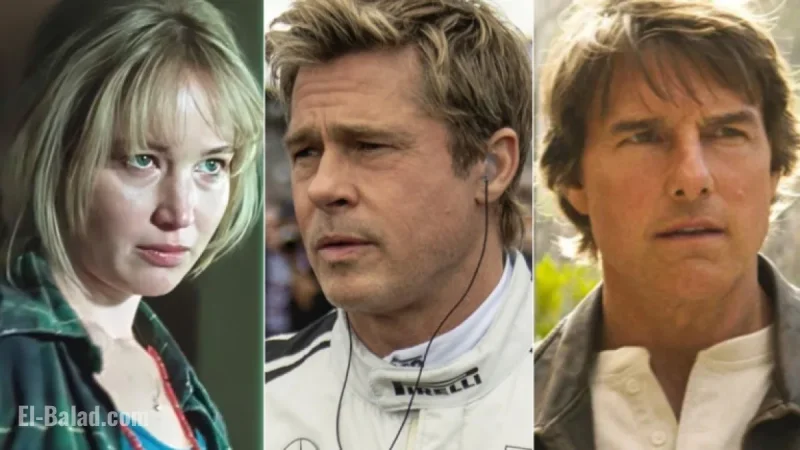 Top 29 New Movies Streaming in December: ‘F1,’ ‘Mission Impossible,’ More