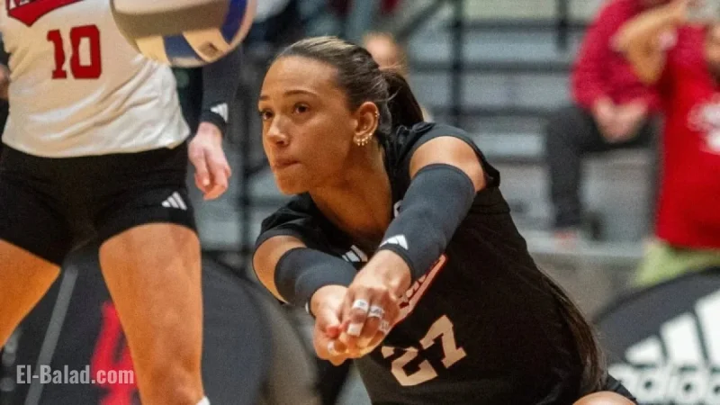 Top-Seeded Nebraska Maintains Focus as Postseason Begins
