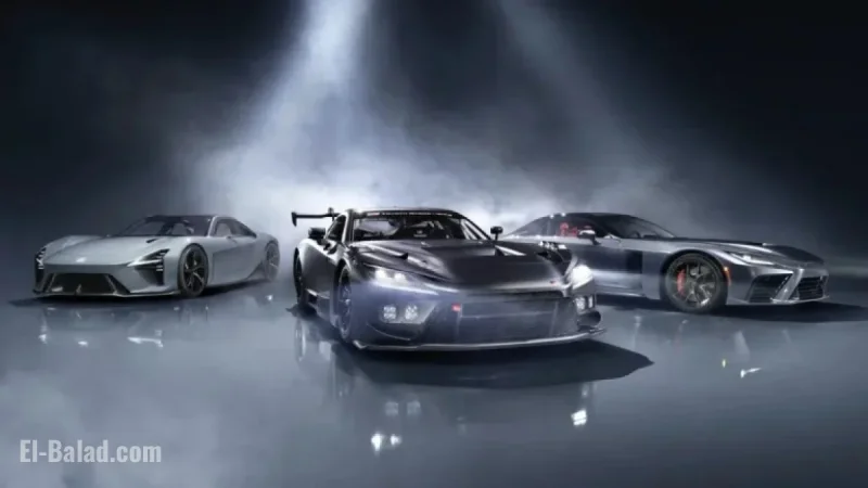 Toyota’s GR GT Revives Legacy of 2000GT and Lexus LFA