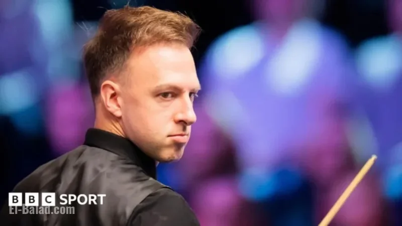 Trump Faces Robertson in UK Championship Semi-Final Showdown