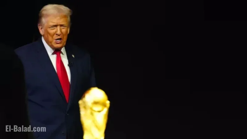 Trump Proposes Renaming American Soccer, Calling Current Name ‘Nonsensical’