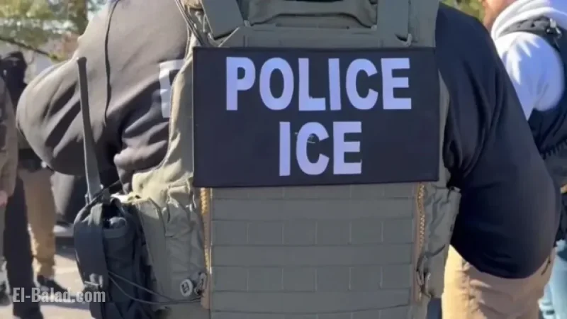 U.S. Citizen Arrested Amid Immigration Crackdown, Family Reports