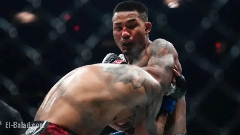 UFC 323 Weigh-In Results: Official Title Fights; Two Fighters Fail to Make Weight