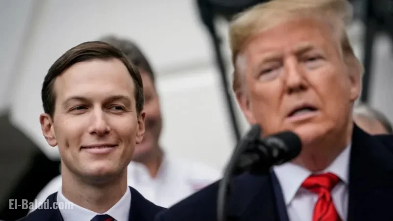 Ukraine Optimistic as Trump’s Son-in-Law Joins Peace Talks