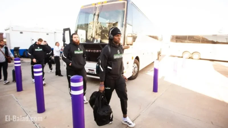 UND vs. Tarleton State: Live Box Score, Noon Showdown