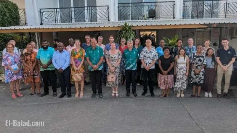 Vanuatu to Host 2026 Pacific Innovation Forum on Climate and Environment
