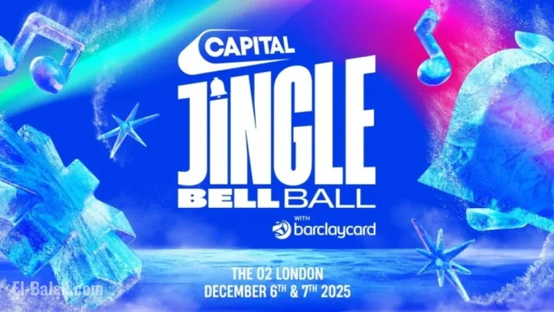 Watch Capital’s Jingle Bell Ball with Barclaycard: A Guide for Fans