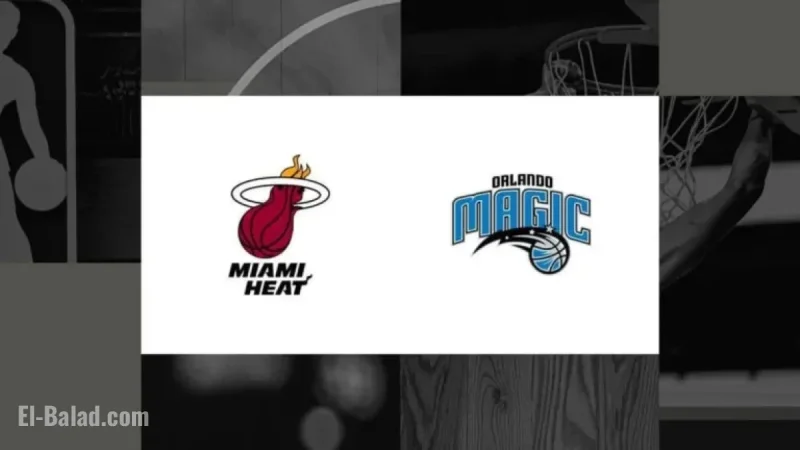 Watch Heat vs. Magic: TV Channel and Streaming Options for December 5
