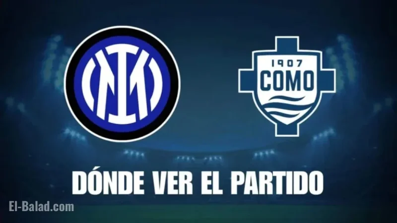 Watch Inter vs Como Today: Free Live Streaming of Serie A Match