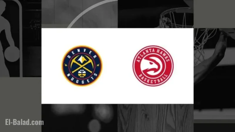 Watch Nuggets vs. Hawks Live: TV and Streaming Details for December 5