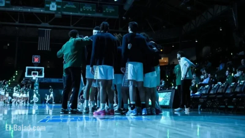 Wave to Challenge Akron in Uptown Saturday Afternoon Showdown