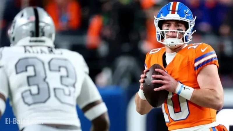 Week 14: Denver Broncos vs. Las Vegas Raiders Score Predictions