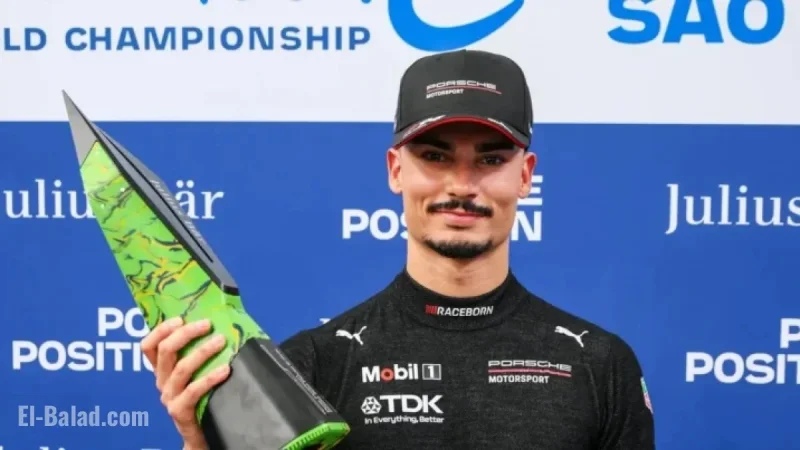 Wehrlein Claims São Paulo Pole, Faces Three-Place Penalty
