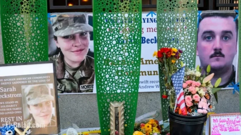 West Virginia Governor: National Guard Survivor of D.C. Attack ‘Slowly Healing’