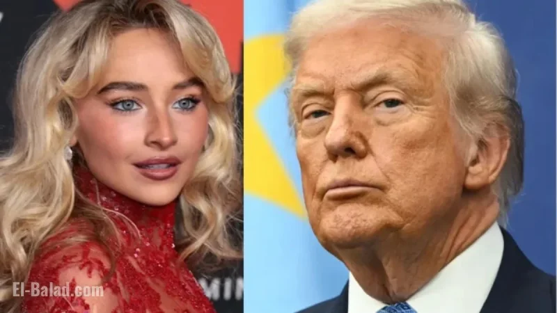 White House Criticizes Sabrina Carpenter with More ICE Videos After Song Dispute