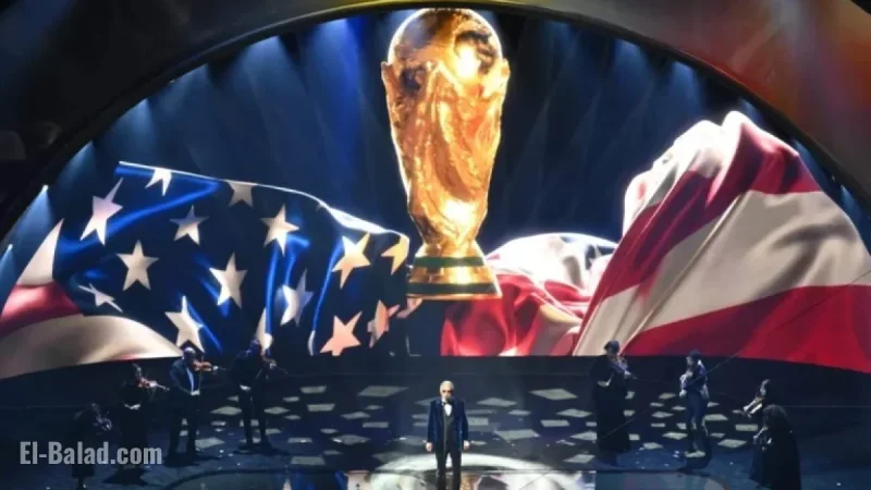 World Cup Draw Offers Bold Preview of Next Summer’s Events