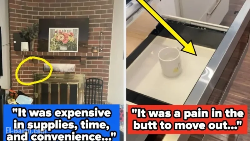 16 Home Design Trends People Wish They Hadn’t Followed