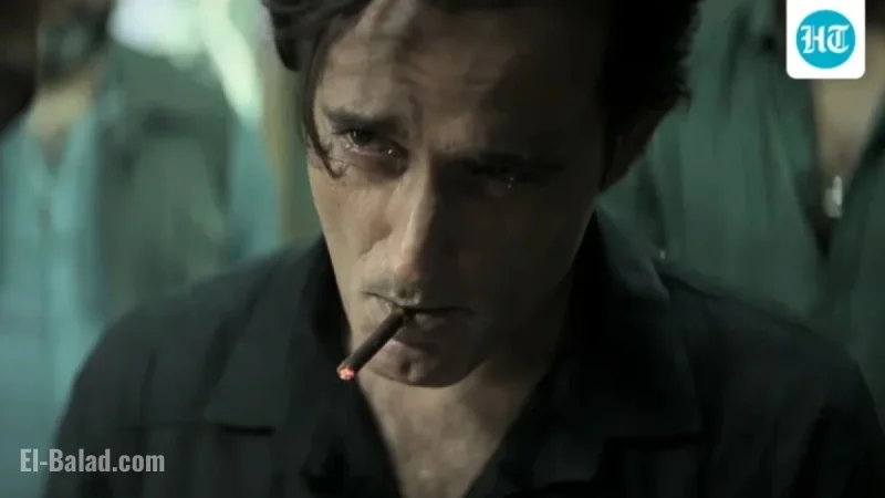 Akshaye Khanna Dominates Bollywood in 2025 with Stellar Dhurandhar, Chhaava Roles