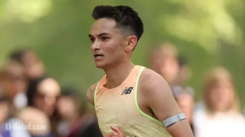 Alex Yee Shines: Valencia Marathon 2025 Results and Times Revealed