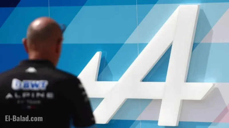 Alpine Announces 2026 Launch Event Date