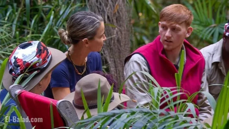 Angry Ginge Warned to Avoid Michelle Keegan After Flirtatious Remark