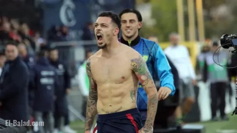 AS Roma Avoids Second Consecutive Loss in Italian Championship