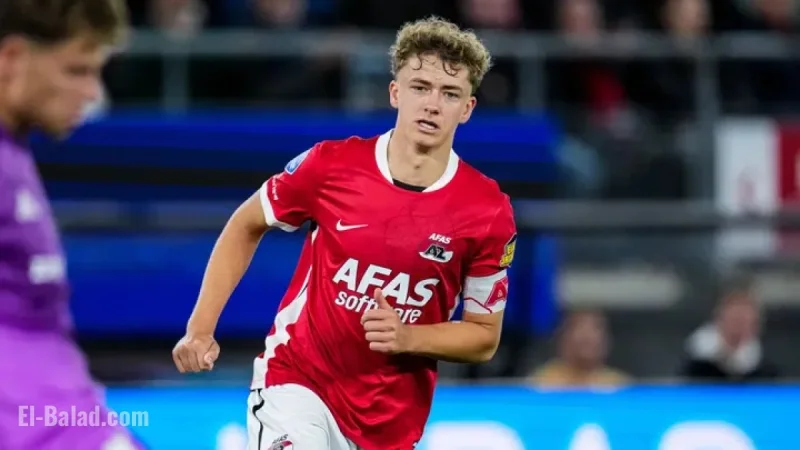 AZ Alkmaar vs. Go Ahead Eagles: Prediction, Team News, Lineups Preview