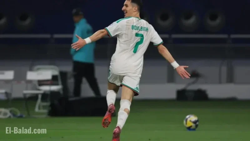 Bahrain vs Algeria: Fennecs Dominate in Arab Cup Showdown