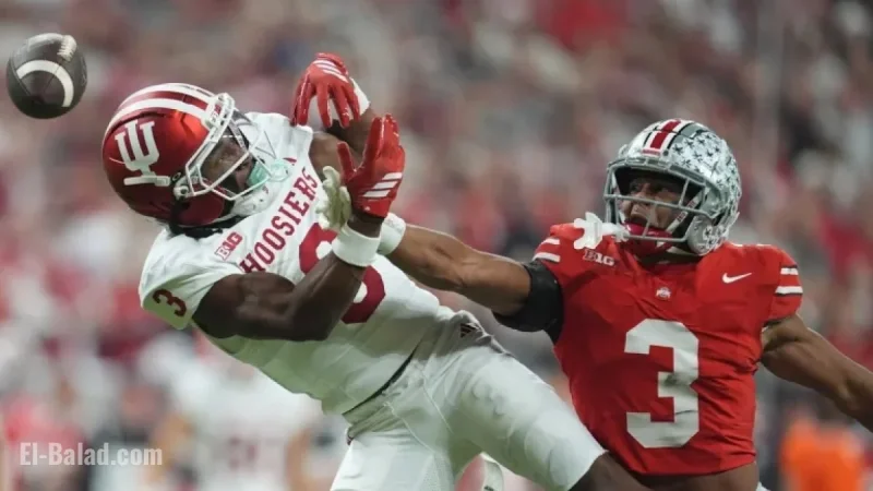 Bama and Miami Rise, Notre Dame Falls in College Football Rankings