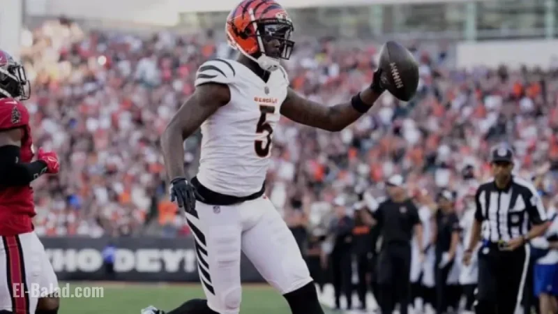 Bengals’ WR Higgins Cleared to Play Against Bills After Concussion