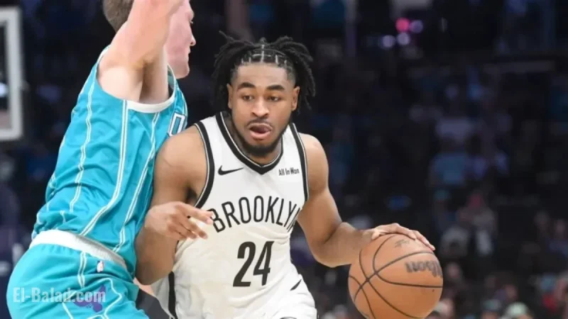 Brooklyn Nets Update: Cam Thomas Progressing in Left Hamstring Rehab