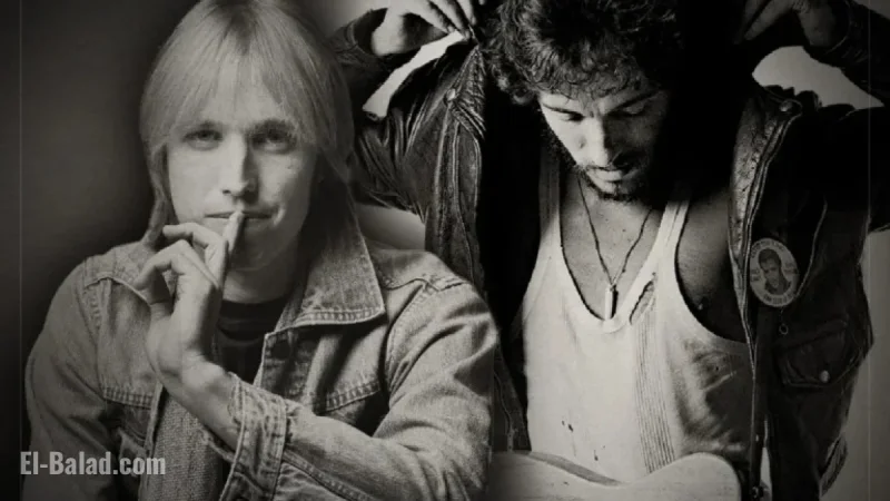 Bruce Springsteen Named Best Singer by Tom Petty