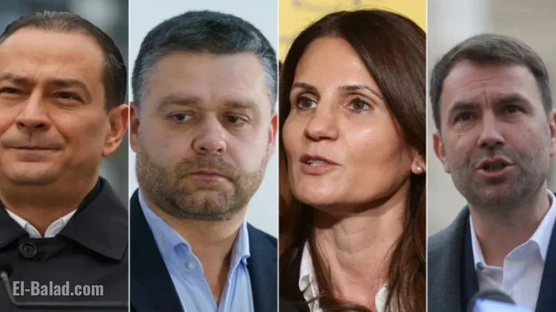 Bucharest 2025 Exit Poll Results: Top Two Candidates Separated by 6%