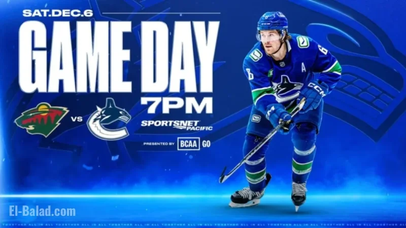 Canucks vs. Wild: Key Takeaways and Game Highlights
