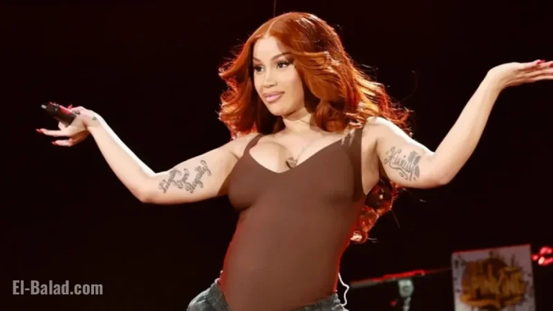 Cardi B Blocks New Trial Request in Pen-Tossing Security Guard Case