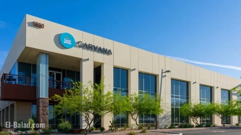 Carvana’s Journey: From Heavily Shorted Stock to S&P 500 Entrant
