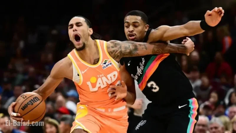 Cavaliers Clash with Warriors: Score Update and Injury Report