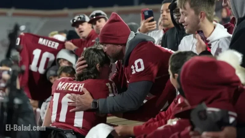 CFP Bracket Release: Time and TV Channel for Today’s Selection Show