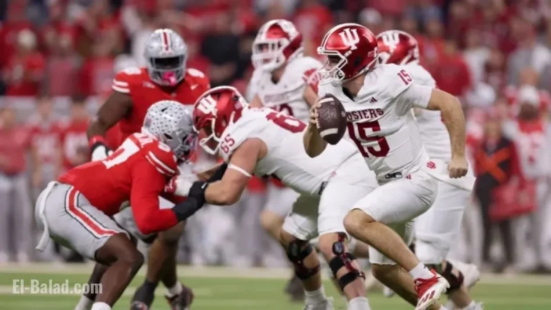 Champ Week Update: New No. 1 Emerges Amid Bama’s Uncertainty and ACC Turmoil