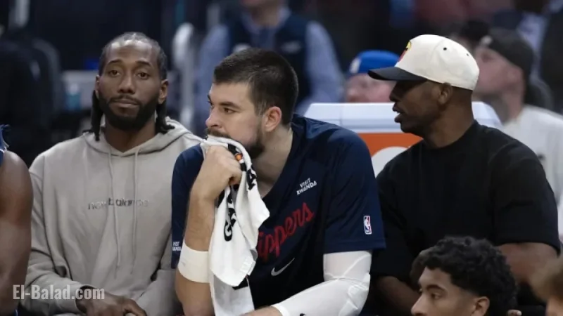 Chris Paul’s Remarks to Kawhi Leonard Spark Clippers Coach’s Response